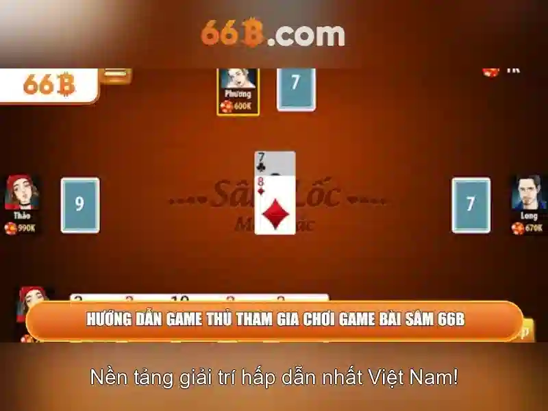 Giới thiệu về 66B