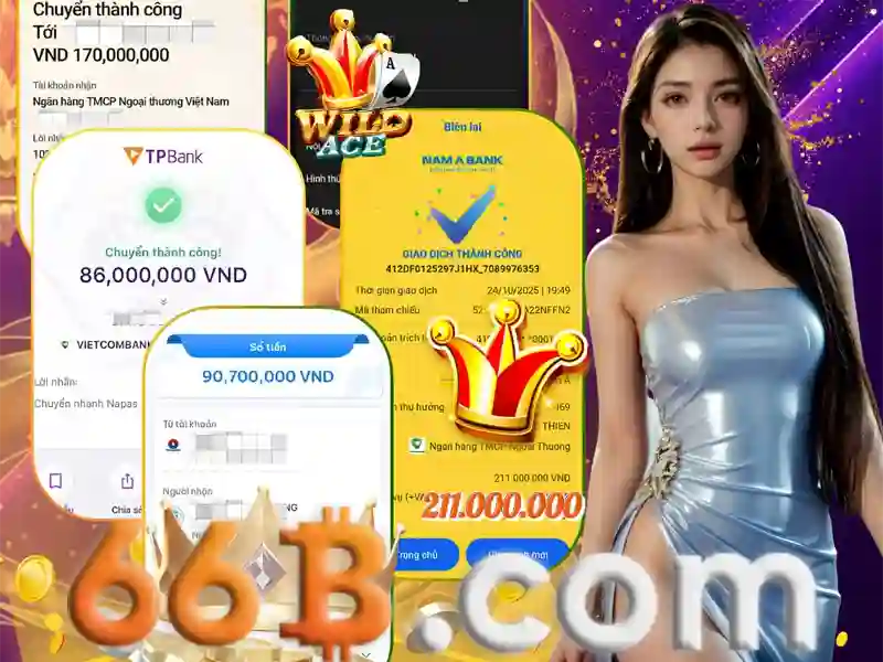 Ứng dụng phổ biến